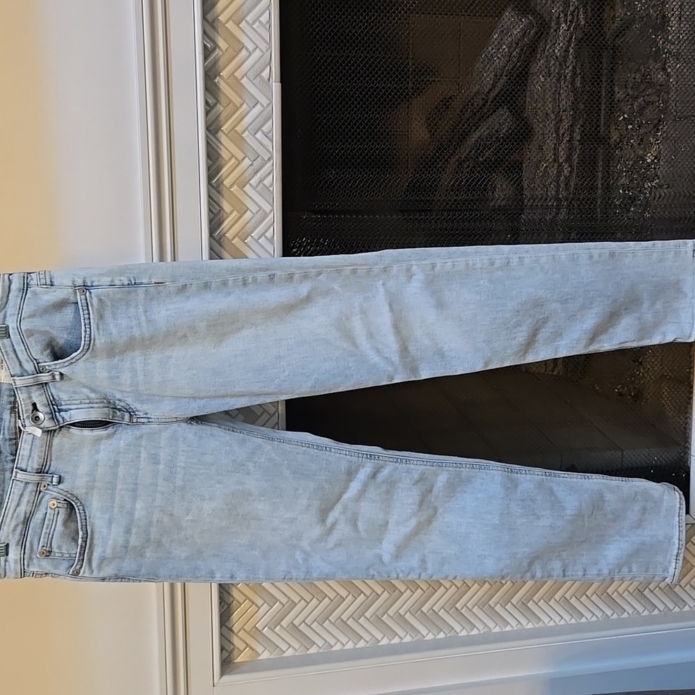 Rag & Bone Light Blue Denim Jeans Size 26